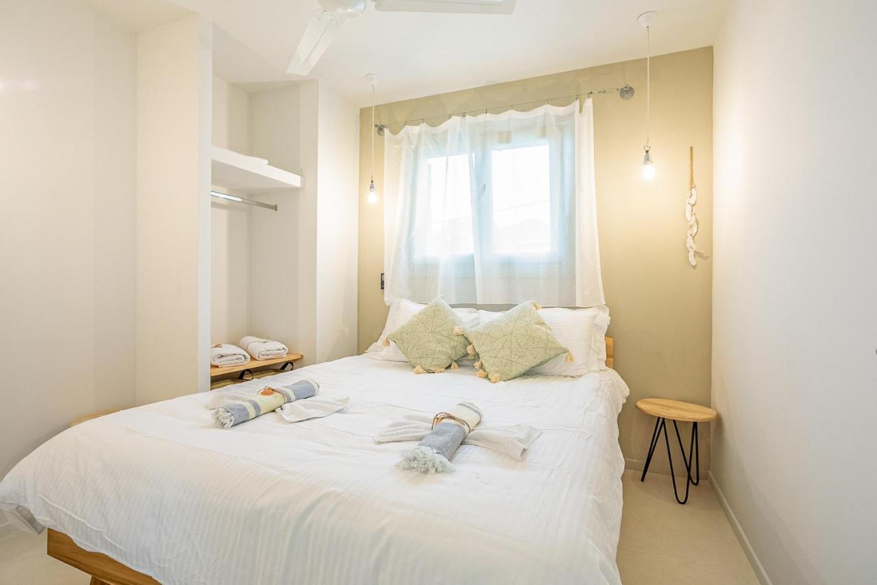 Sea And Sun Luxury Pools' Villas Chorefton Esterno foto