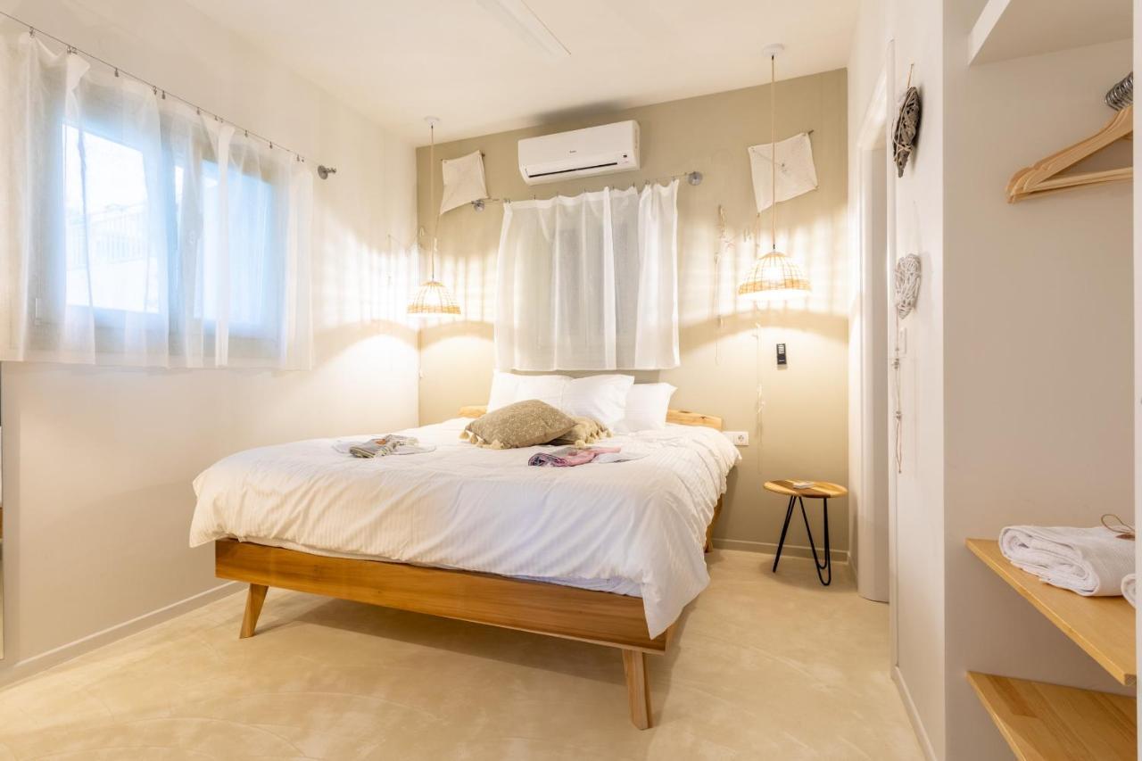 Sea And Sun Luxury Pools' Villas Chorefton Esterno foto