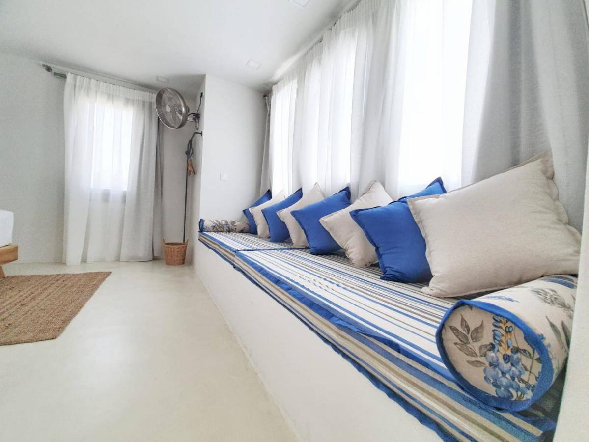 Sea And Sun Luxury Pools' Villas Chorefton Esterno foto