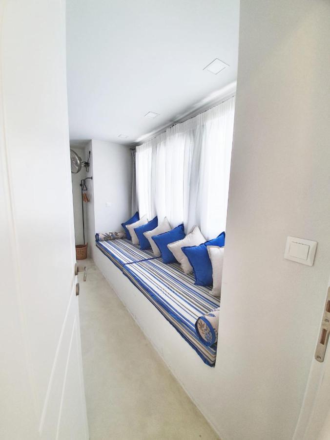 Sea And Sun Luxury Pools' Villas Chorefton Esterno foto